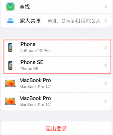 永济苹永济果维修网点分享iPhone如何查询序列号