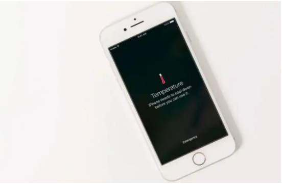 永济苹果手机维修分享iPhone 手机发热如何快速降温 