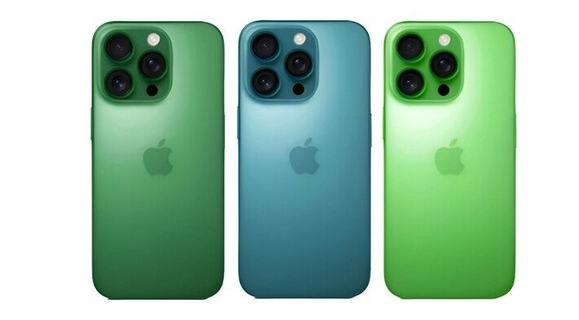 永济苹果手机维修分享iPhone 17 Pro新配色曝光 