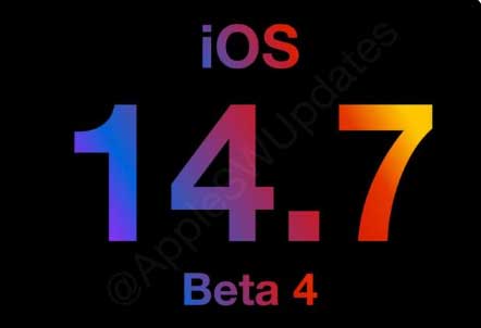 永济苹果手机维修分享iOS 14.7 Beta4值得升级吗 
