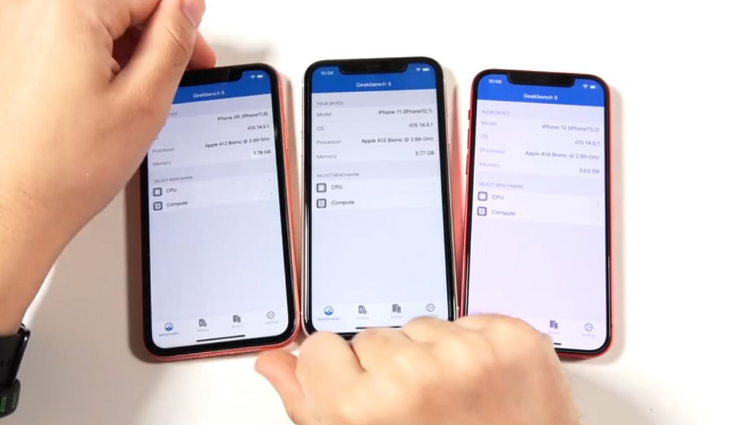 永济苹果手机维修分享苹果 iOS 14.5.1“降速门”临时解决方案 