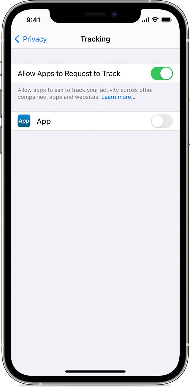 永济苹果手机维修分享iOS 14.5 “App 跟踪透明度”是什么 