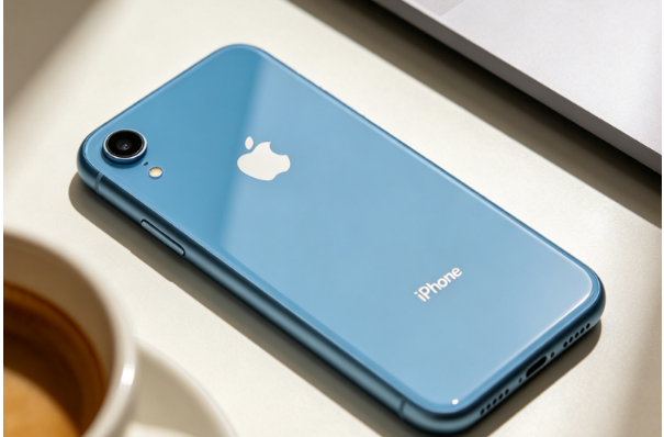 永济苹果手机维修分享iPhone XR换电池 