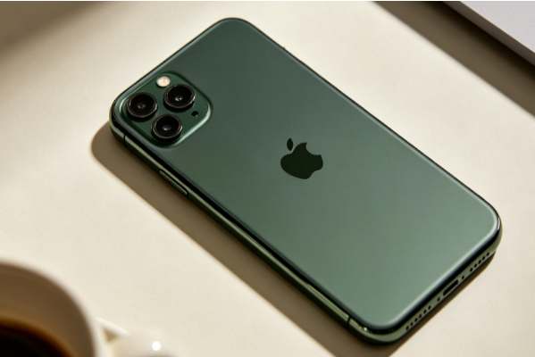 永济苹果手机维修点分享iPhone11 Pro换电池 
