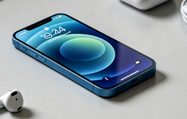 永济苹果手机维修分享iPhone12 换电池 