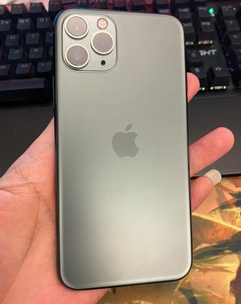 永济苹果维修点分享iPhone 11 Pro黑屏小众故障解析 