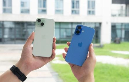 永济苹果维修点分享iPhone 16 Plus黑屏疑难故障汇总 